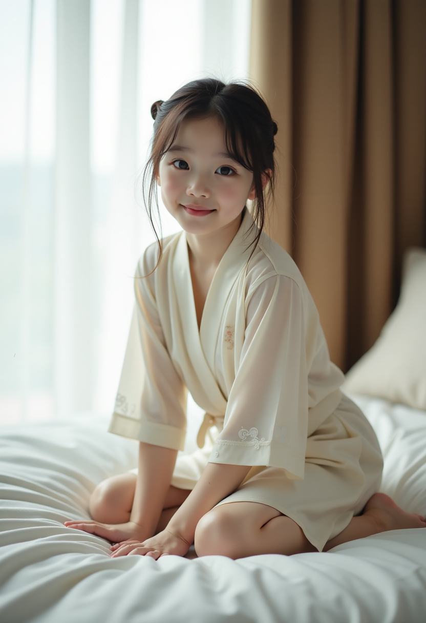 欲梦子镜中缘